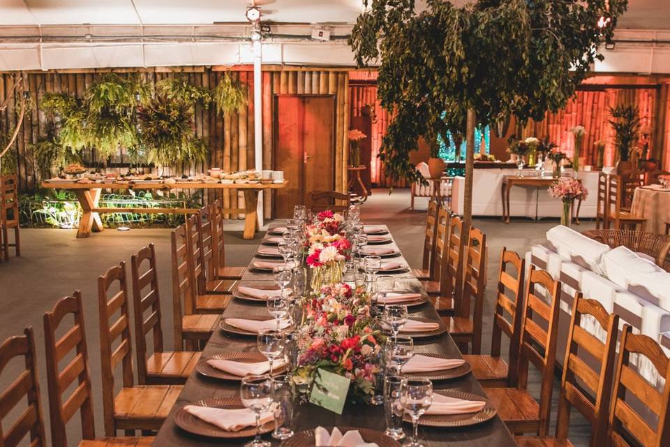 Sirlan Rabello Produção & Eventos