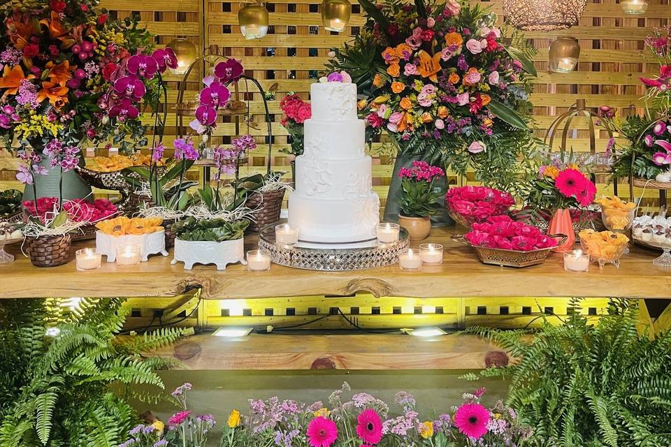 Sirlan Rabello Produção & Eventos