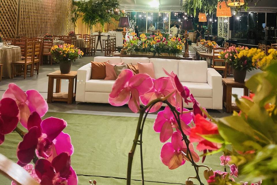 Sirlan Rabello Produção & Eventos