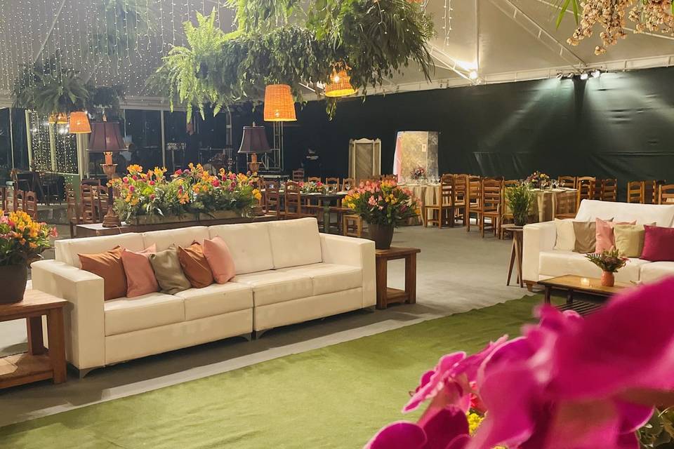 Sirlan Rabello Produção & Eventos