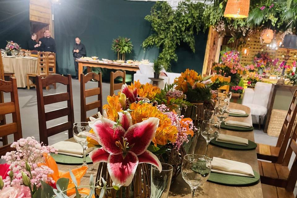Sirlan Rabello Produção & Eventos