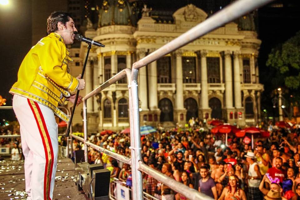 Carnaval 2020 Cinelândia