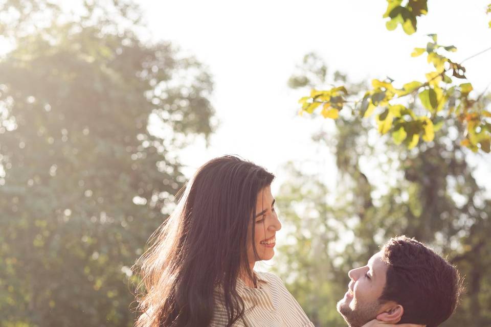 Pré wedding