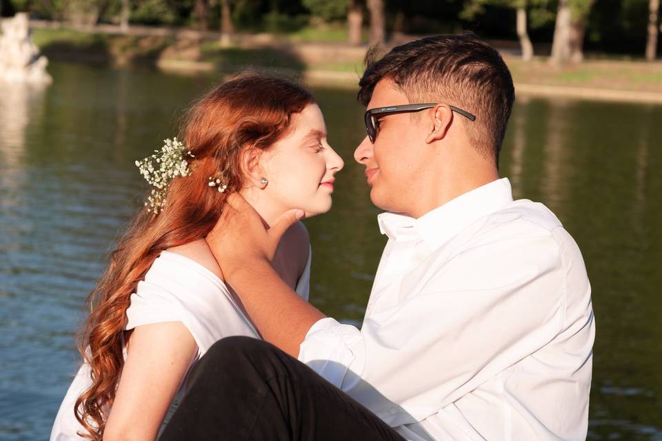 Pré wedding