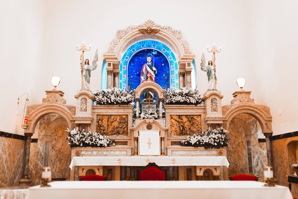 Igreja altar