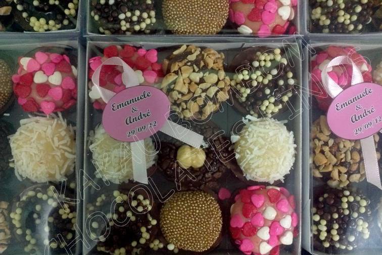 Brigadeiro Gourmet Lembrança