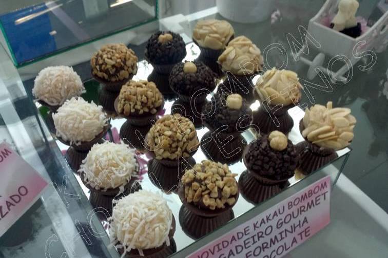 Brigadeiro Gourmet