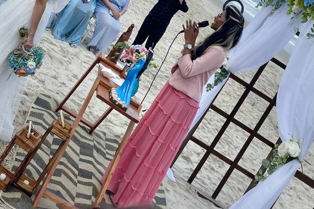 Casamento na Praia