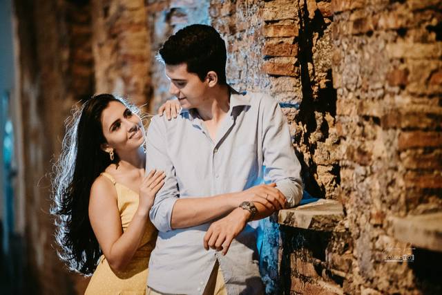 Raquel e joão vitor