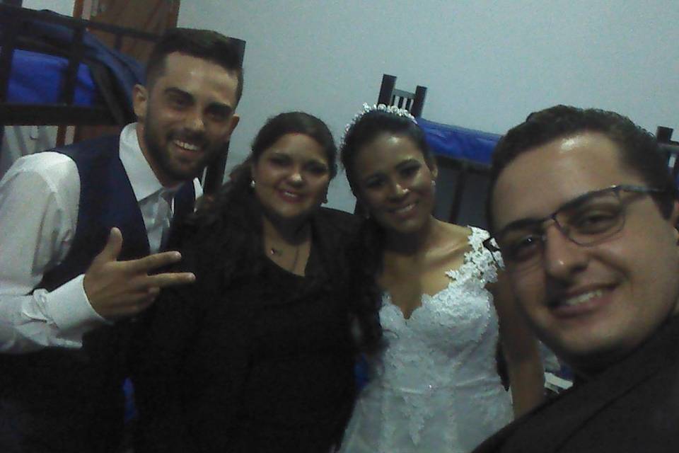 Casamento Renata e Gustavo