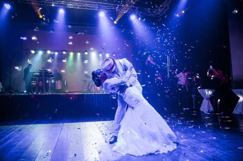 Primeira dança de casamento