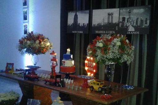 Eventos especiais