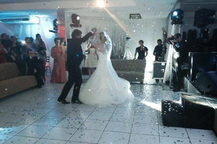 Primeira dança de casamento