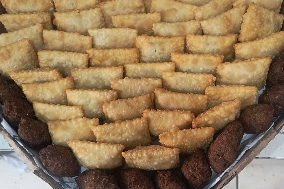 Pastel de Queijo