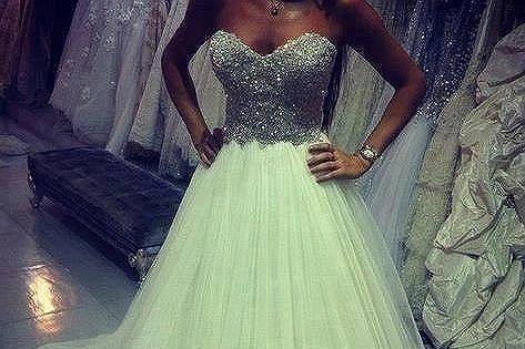 Os mais lindos vestidos