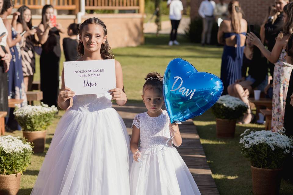 Nathália e Wesley