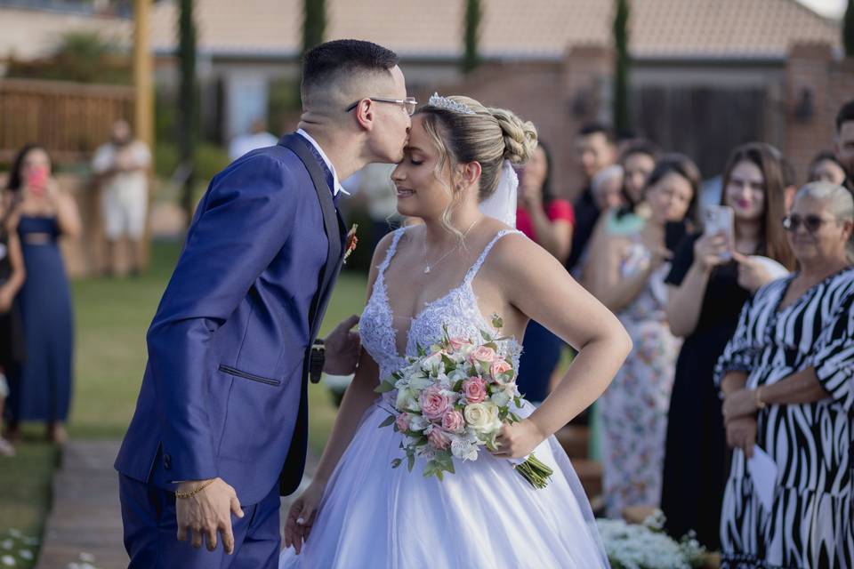 Nathália e Wesley