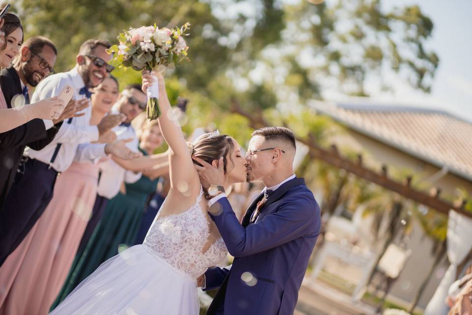 Nathália e Wesley