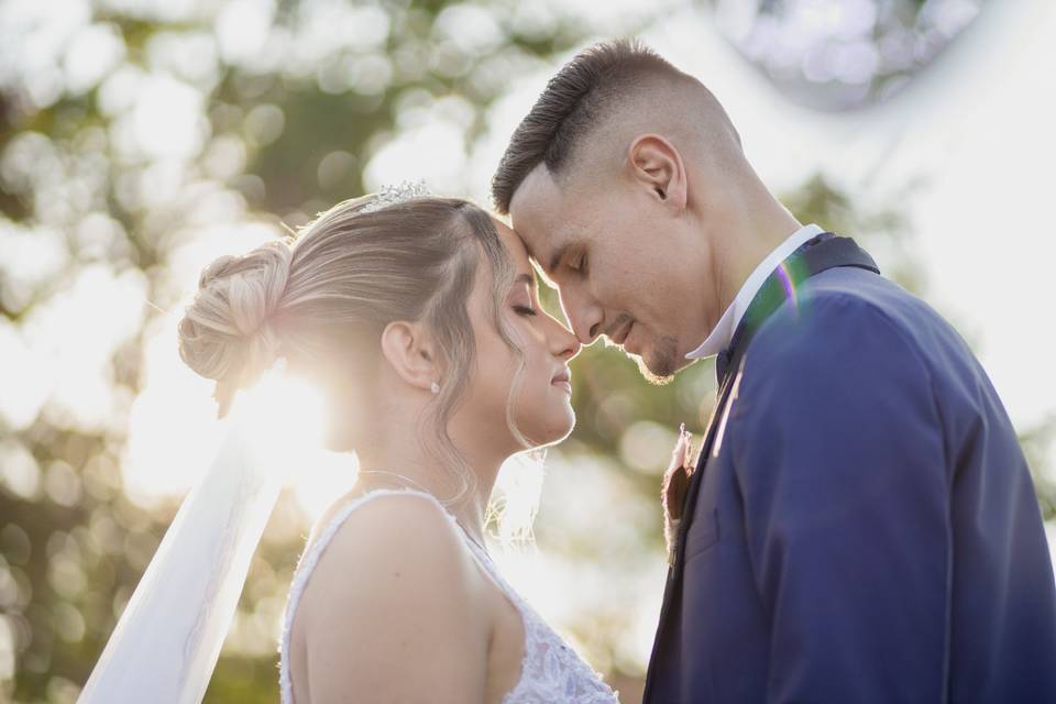 Nathália e Wesley