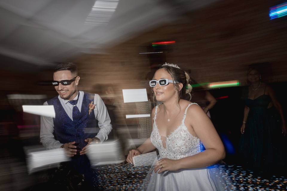 Nathália e Wesley