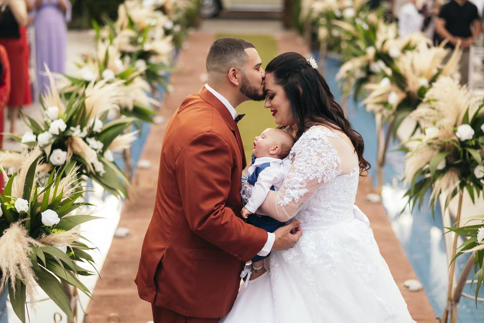 Paola e Gabriel
