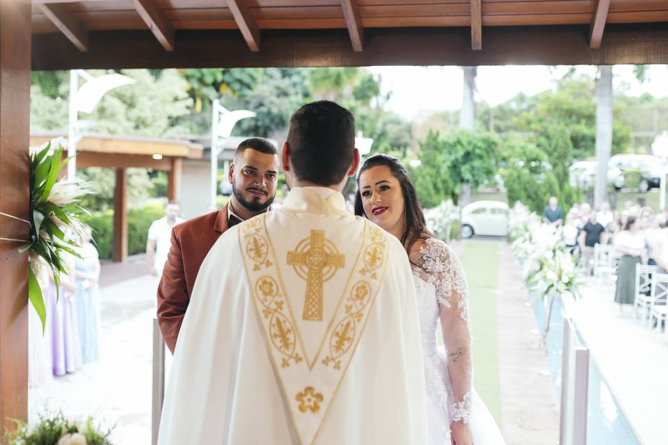 Paola e Gabriel