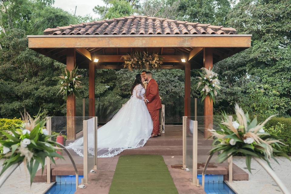 Paola e Gabriel