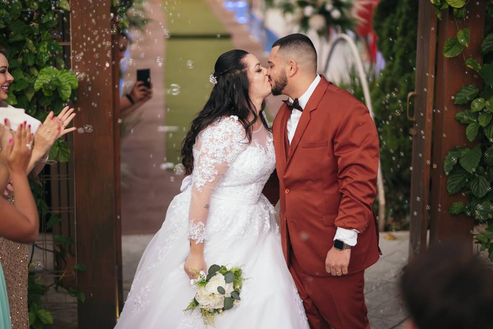Paola e Gabriel