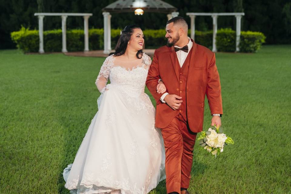 Paola e Gabriel