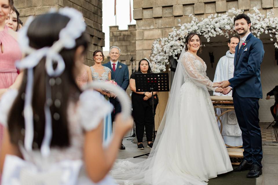 Marilia e Igor