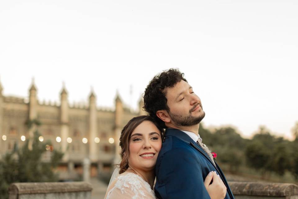 Marilia e Igor