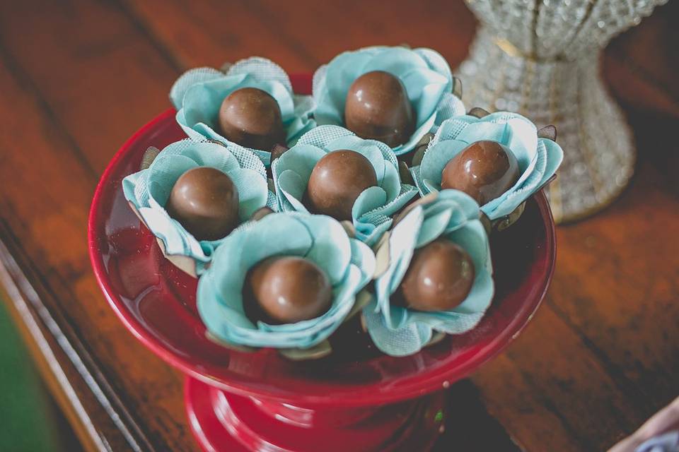 Trufa Tradição Brigadeiro