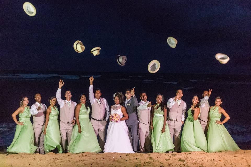 Casamento | Padrinhos