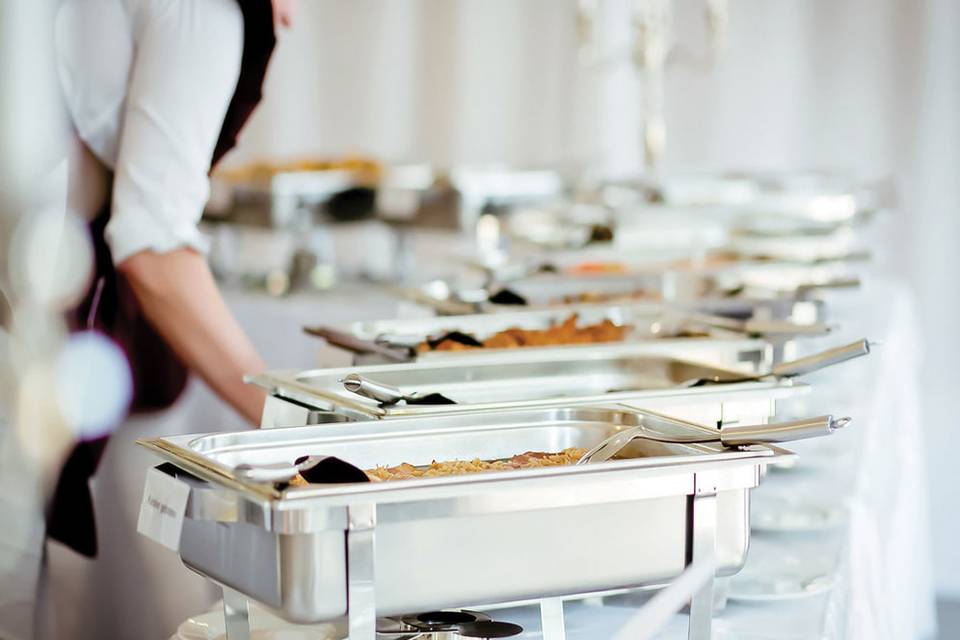 Buffet Profissional