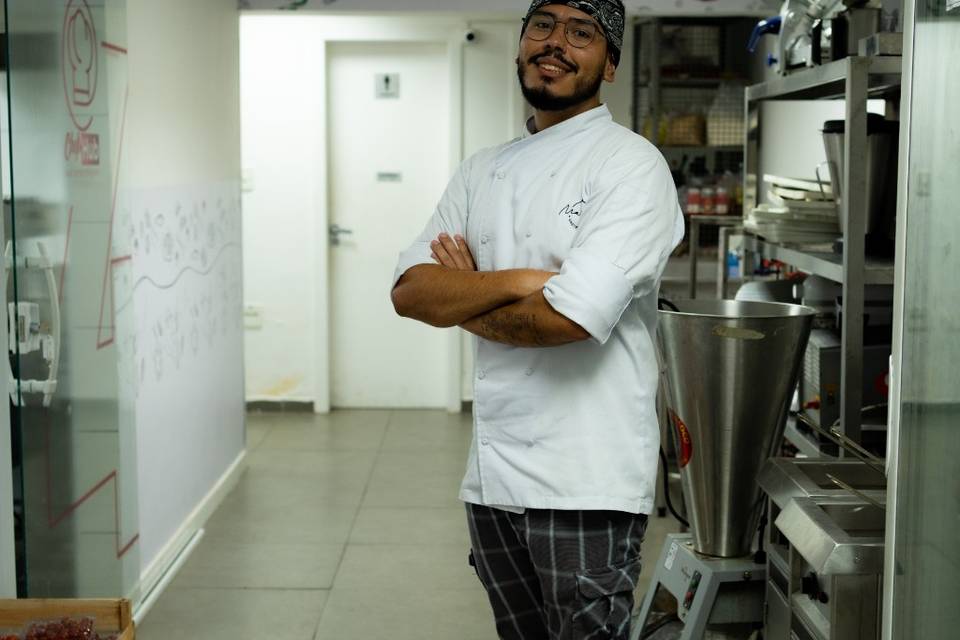CHEF Lucas Madris