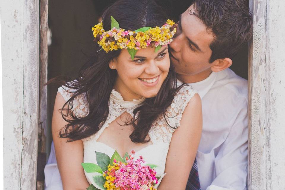 Ensaio Pré Casamento