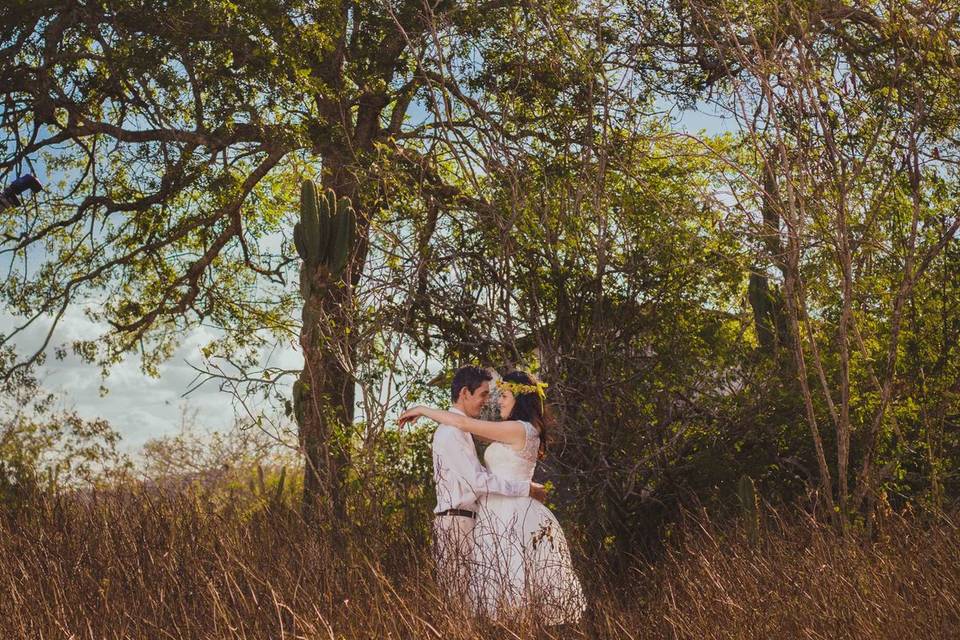 Ensaio Pré Casamento