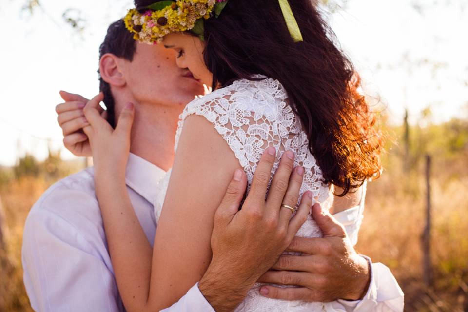 Ensaio Pré Casamento