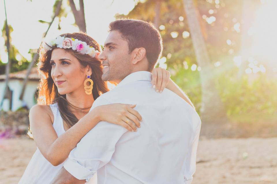 Ensaio Pré Casamento