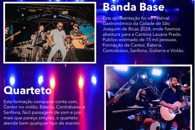 Qual formato você deseja?