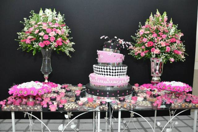 Decoração floral