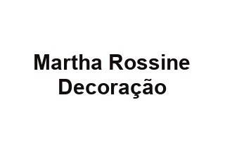 Martha Rossine Decoração