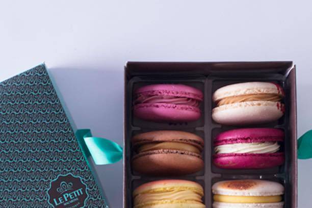 Le Petit Macarons