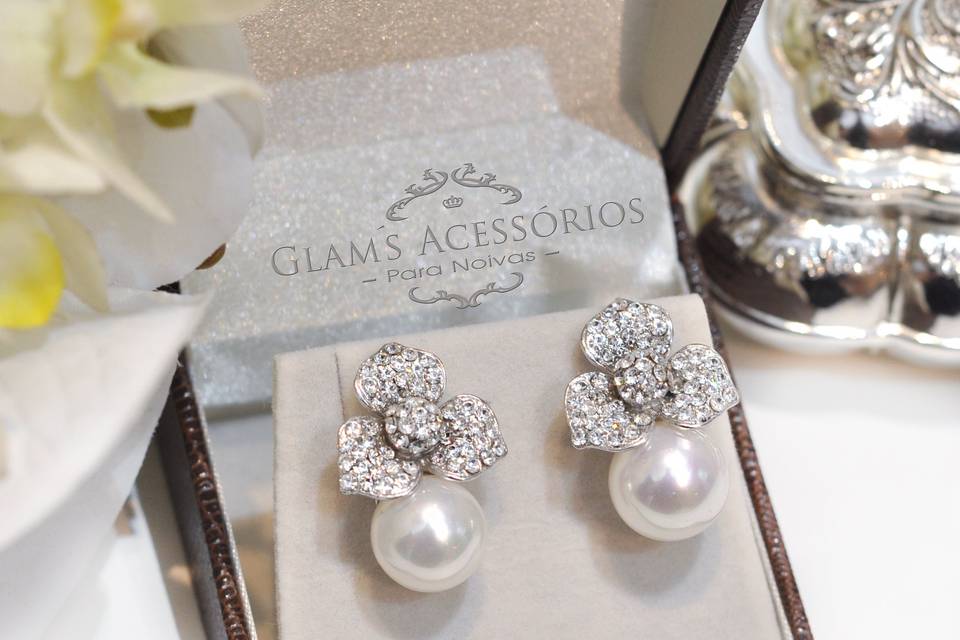 Glam's Acessórios para Noivas