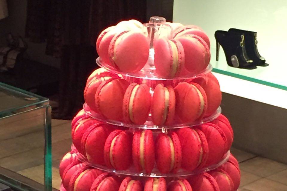 Torre de Macarons 2