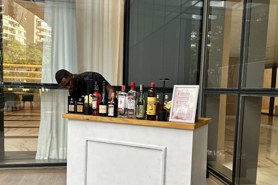 Nosso bar