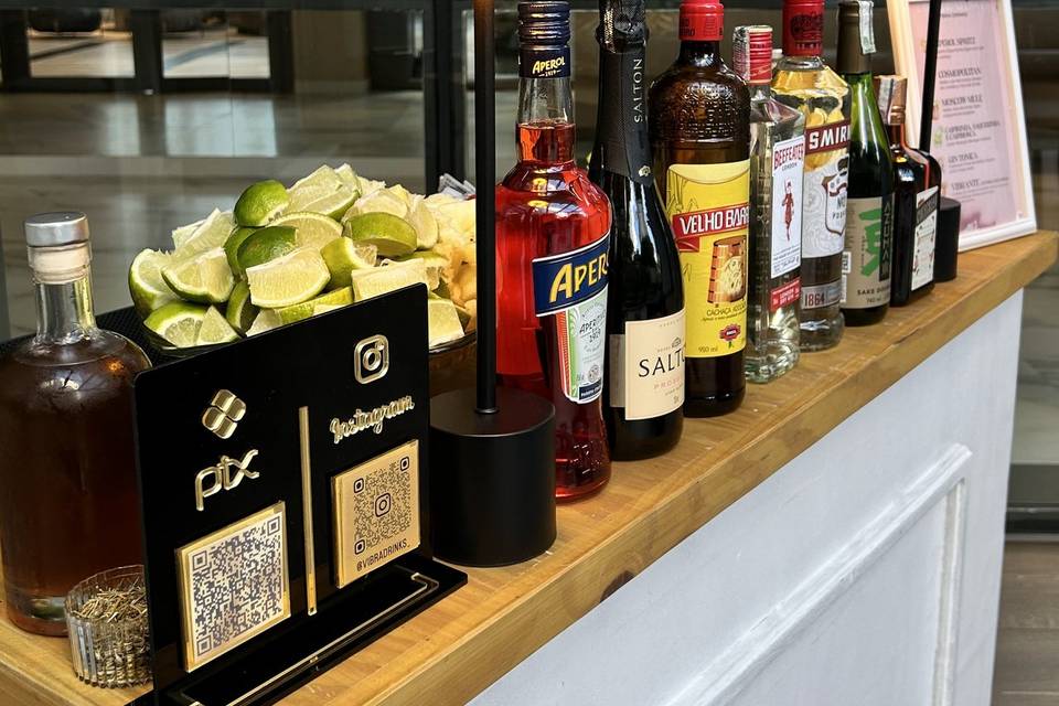 Bebidas de qualidade