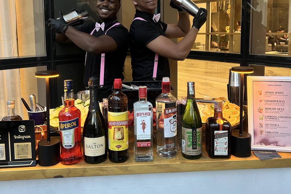 Vibra Drinks