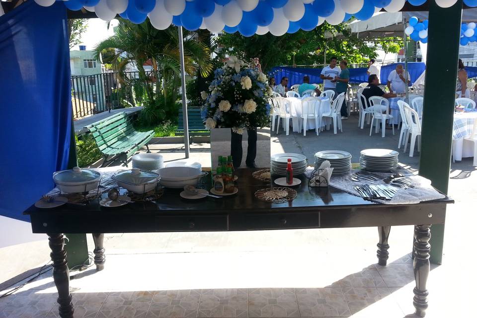 RG Cerimonial e Eventos