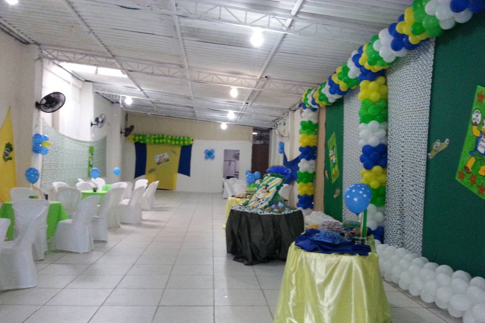 RG Cerimonial e Eventos